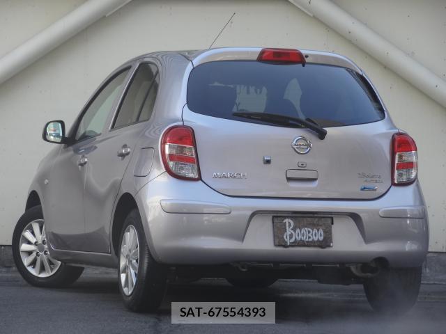 Nissan MARCH 2013-08 7805164-10