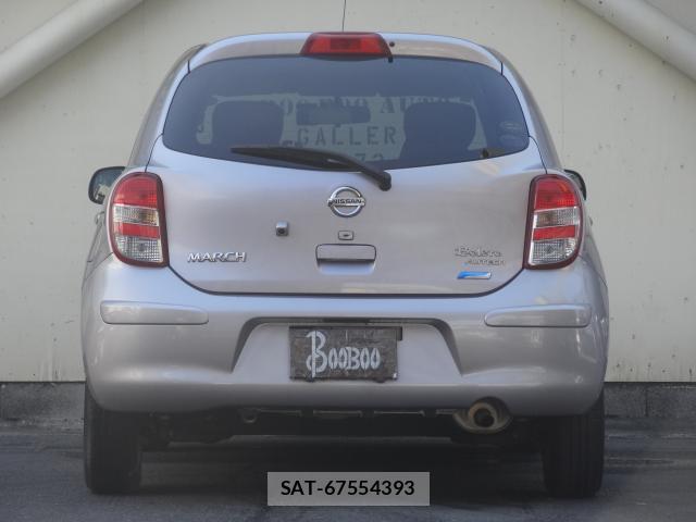 Nissan MARCH 2013-08 7805164-12