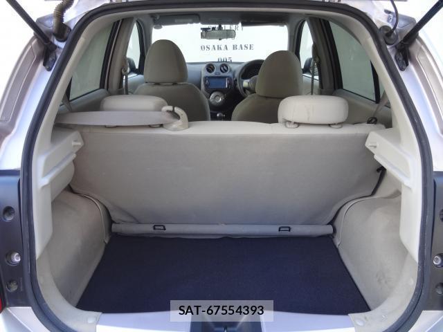 Nissan MARCH 2013-08 7805164-13