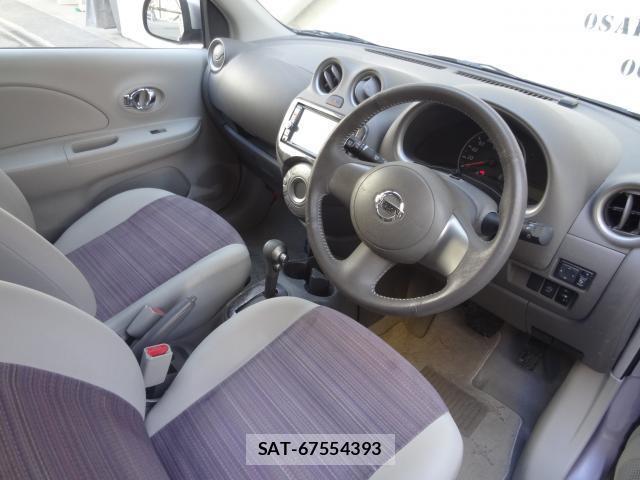 Nissan MARCH 2013-08 7805164-14