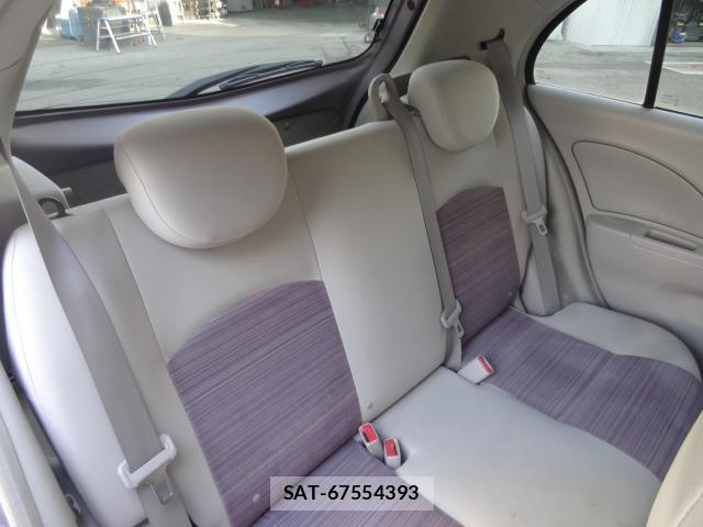 Nissan MARCH 2013-08 7805164-15