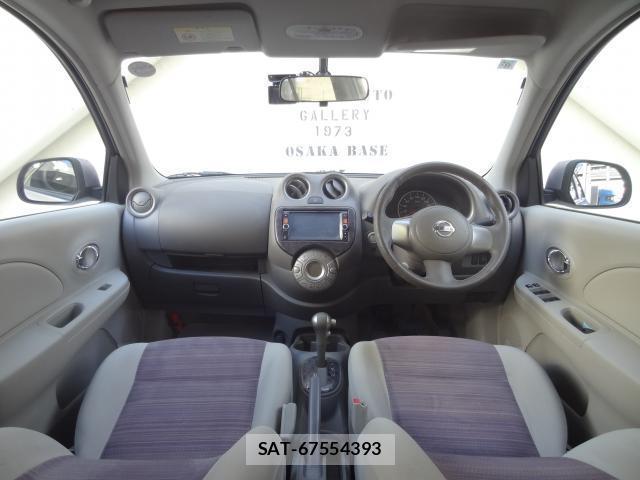 Nissan MARCH 2013-08 7805164-2