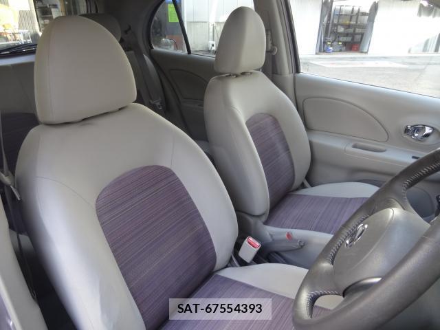 Nissan MARCH 2013-08 7805164-3