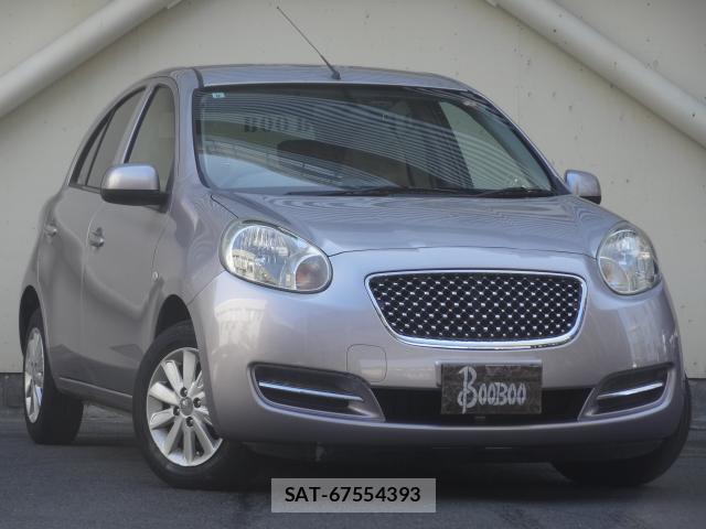 Nissan MARCH 2013-08 7805164-9