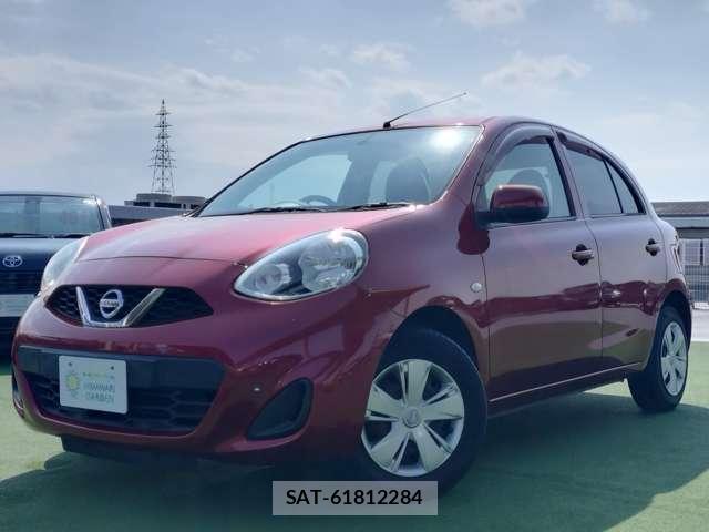 Nissan MARCH 2013-09 7805395-0