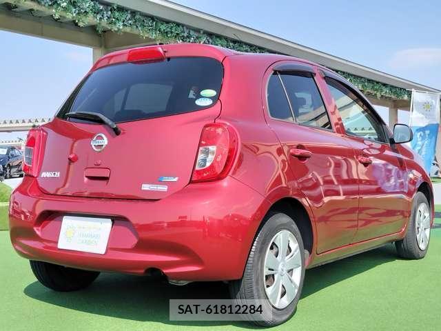 Nissan MARCH 2013-09 7805395-1