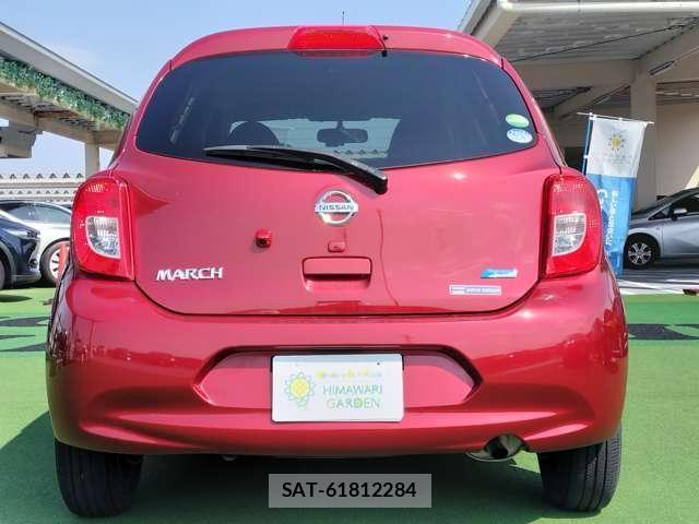 Nissan MARCH 2013-09 7805395-13