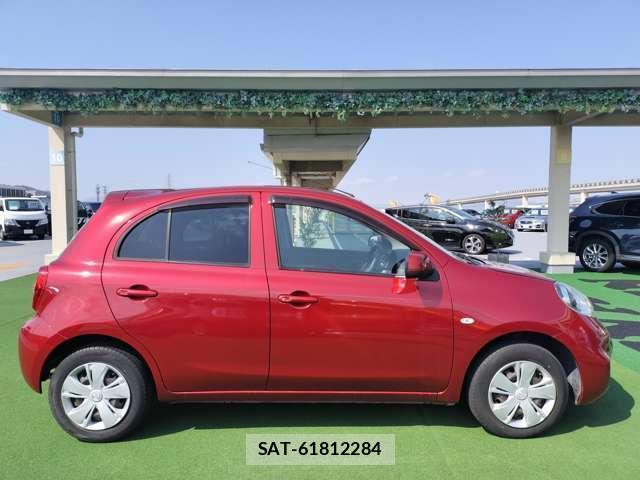 Nissan MARCH 2013-09 7805395-14