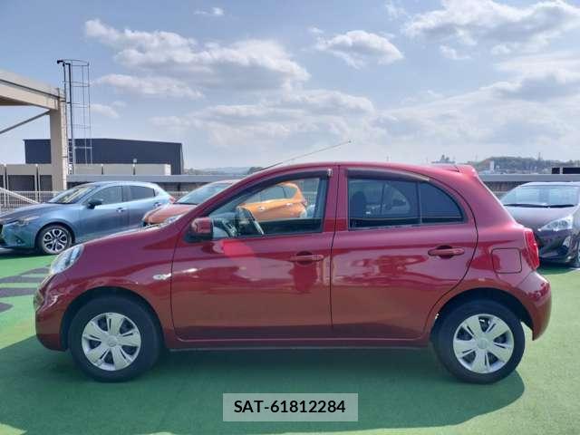 Nissan MARCH 2013-09 7805395-15