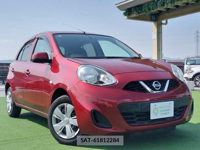 Nissan MARCH 2013-09 7805395-2