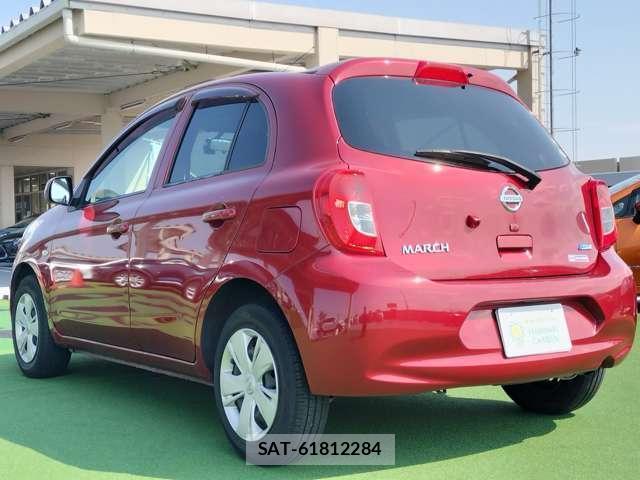 Nissan MARCH 2013-09 7805395-3