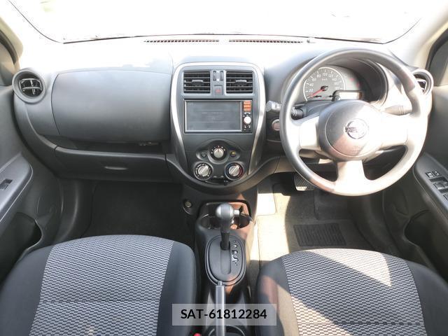 Nissan MARCH 2013-09 7805395-4