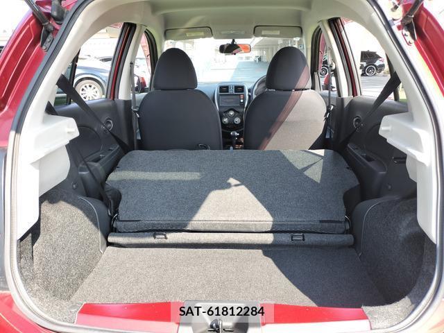 Nissan MARCH 2013-09 7805395-7