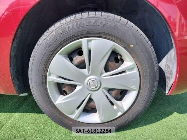 Nissan MARCH 2013-09 7805395-9