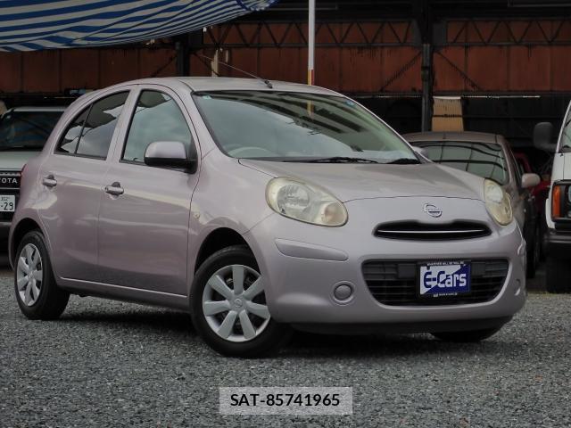 Nissan MARCH 2012-12 7809005-0