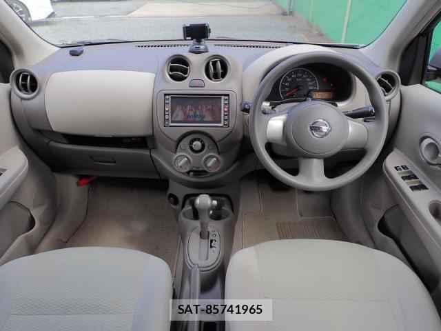 Nissan MARCH 2012-12 7809005-10