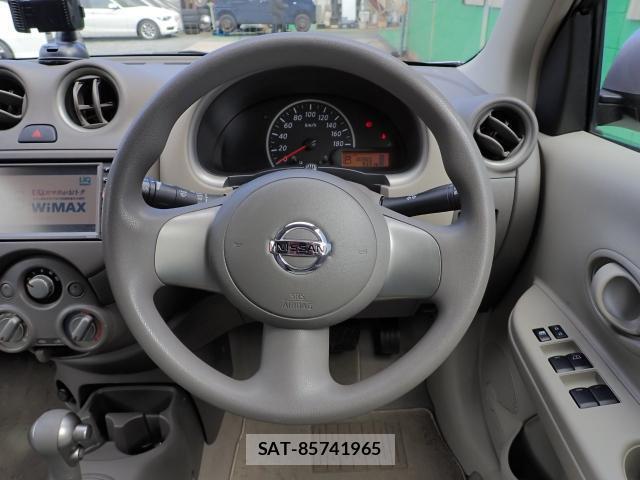 Nissan MARCH 2012-12 7809005-11