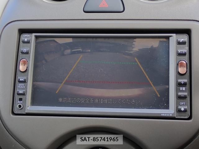 Nissan MARCH 2012-12 7809005-13