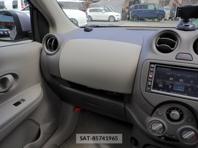 Nissan MARCH 2012-12 7809005-14