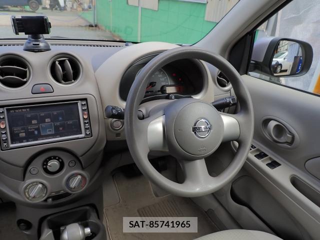 Nissan MARCH 2012-12 7809005-16