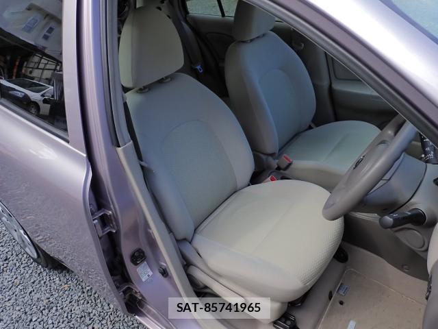 Nissan MARCH 2012-12 7809005-18