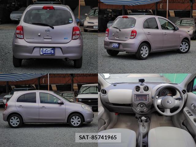 Nissan MARCH 2012-12 7809005-2