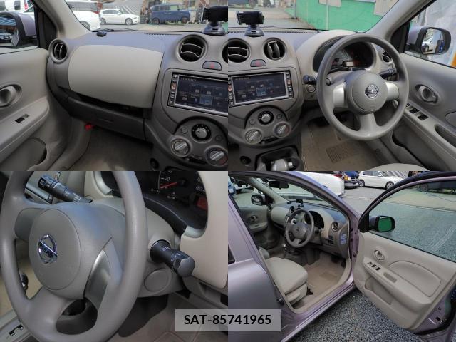 Nissan MARCH 2012-12 7809005-4
