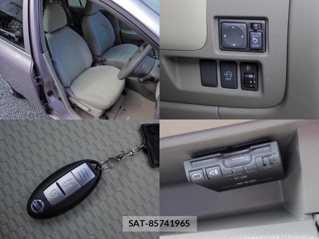Nissan MARCH 2012-12 7809005-5