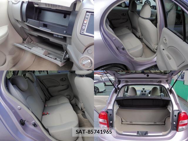 Nissan MARCH 2012-12 7809005-6