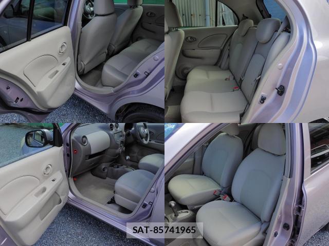 Nissan MARCH 2012-12 7809005-7