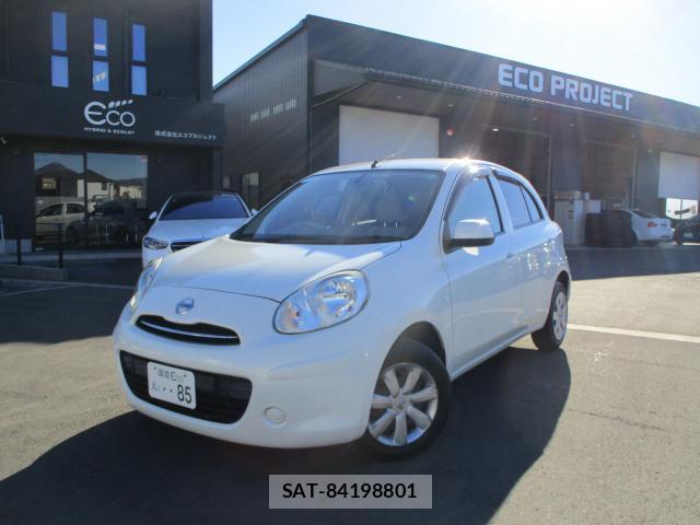 Nissan MARCH 2011-01 7809009-0