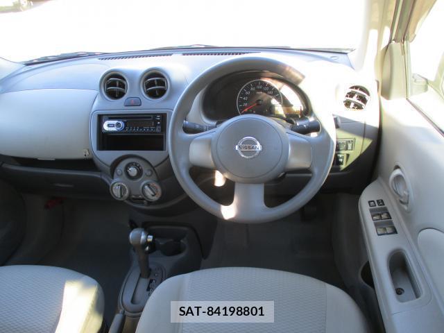 Nissan MARCH 2011-01 7809009-1