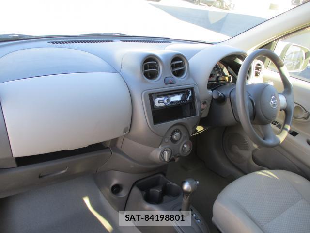 Nissan MARCH 2011-01 7809009-10
