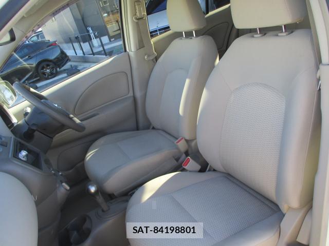 Nissan MARCH 2011-01 7809009-11