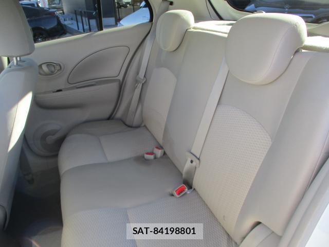 Nissan MARCH 2011-01 7809009-12