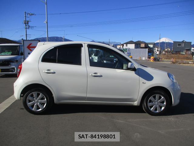 Nissan MARCH 2011-01 7809009-14