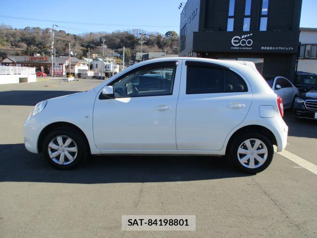 Nissan MARCH 2011-01 7809009-15