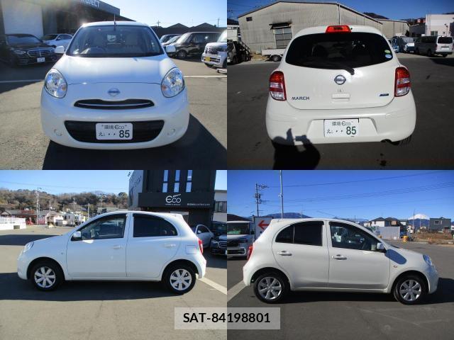 Nissan MARCH 2011-01 7809009-2