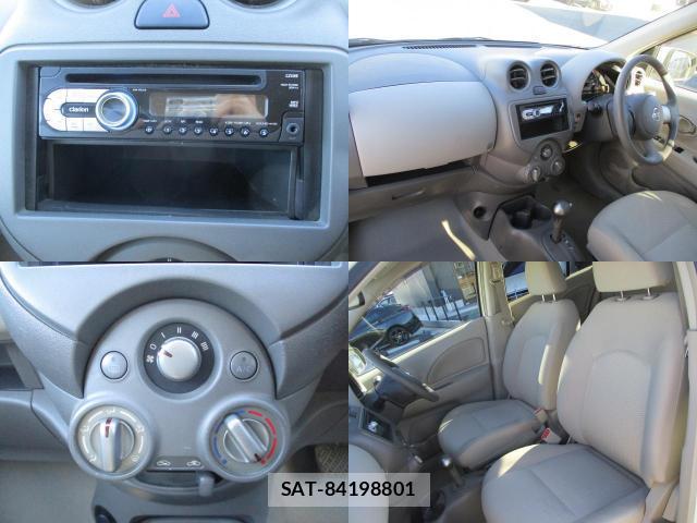 Nissan MARCH 2011-01 7809009-3