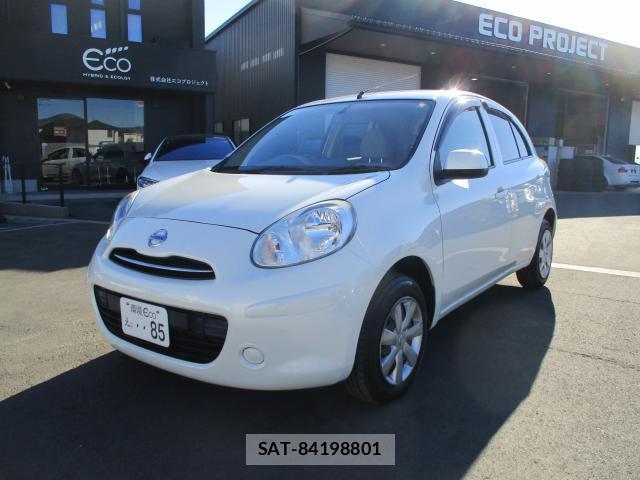 Nissan MARCH 2011-01 7809009-4