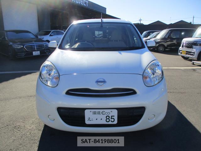 Nissan MARCH 2011-01 7809009-5