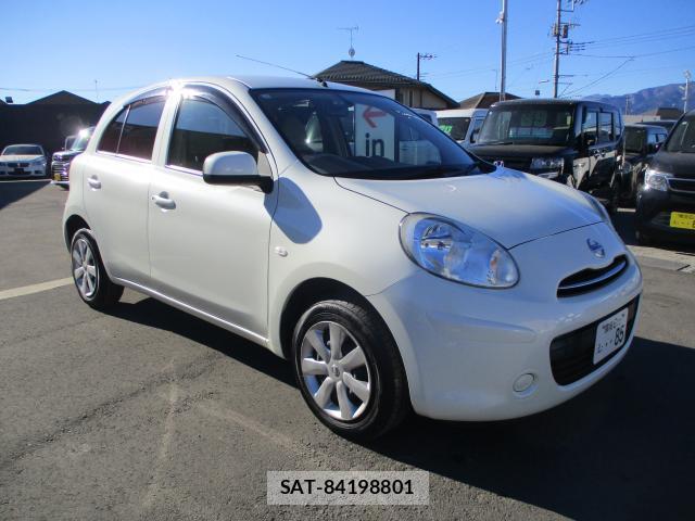 Nissan MARCH 2011-01 7809009-6