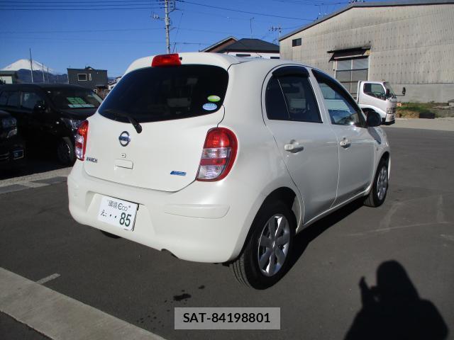 Nissan MARCH 2011-01 7809009-7