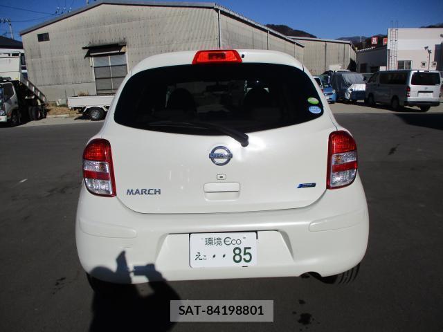 Nissan MARCH 2011-01 7809009-8