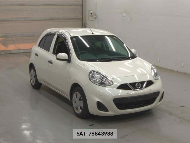 Nissan MARCH 2021-02 7809136-0