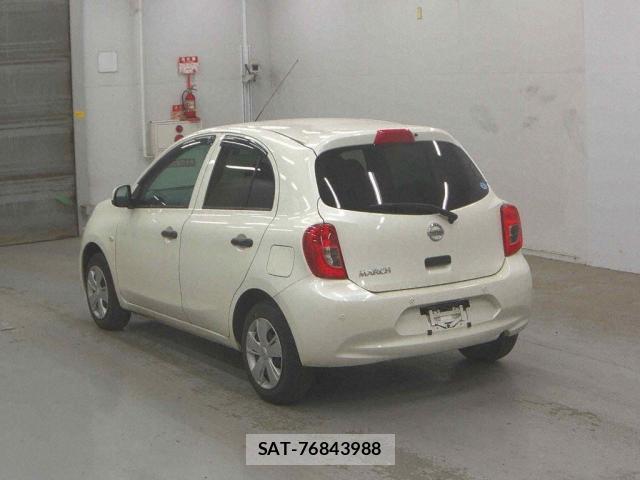 Nissan MARCH 2021-02 7809136-1