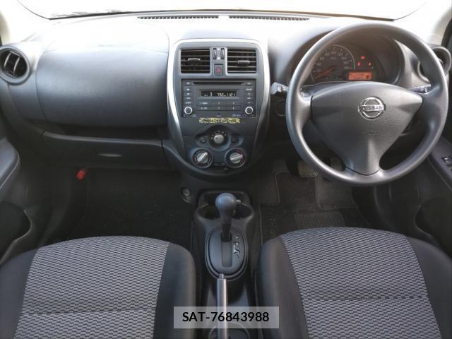 Nissan MARCH 2021-02 7809136-2