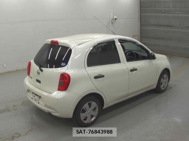 Nissan MARCH 2021-02 7809136-3
