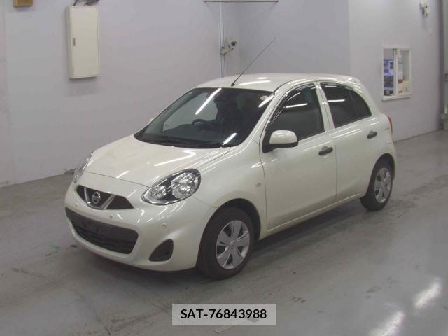 Nissan MARCH 2021-02 7809136-4