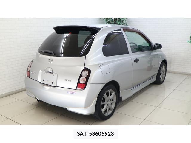 Nissan MARCH 2004-10 7809300-1